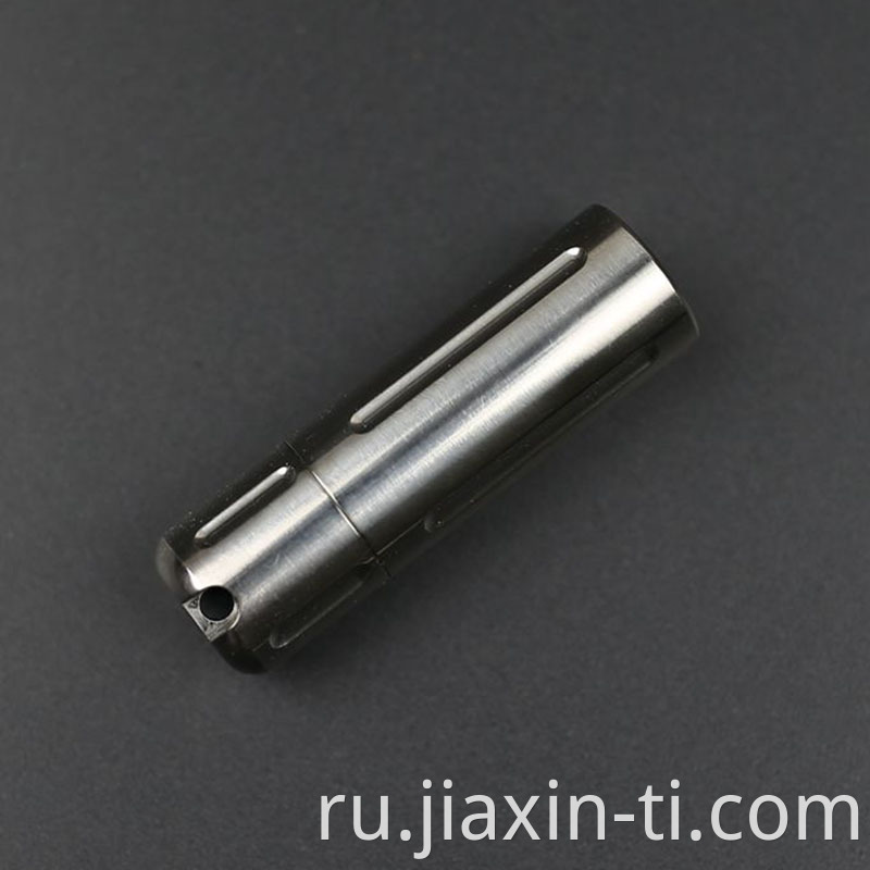 titanium capsule